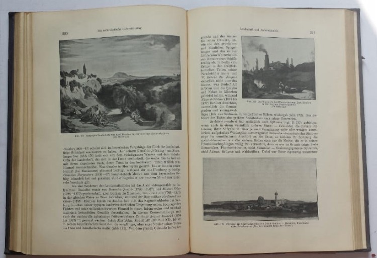 STARA KSIĄŻKA XIX. JAHRHUNDERTS LUBKE 1922 I. TEIL