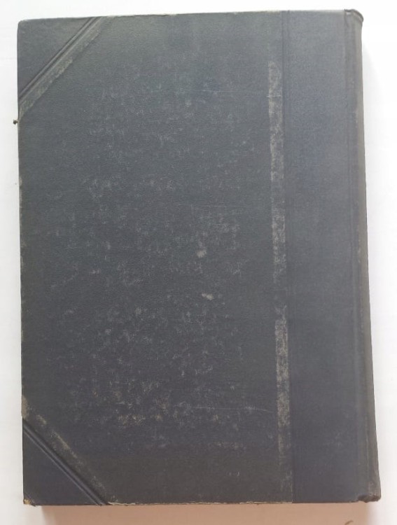 STARA KSIĄŻKA XIX. JAHRHUNDERTS LUBKE 1922 I. TEIL