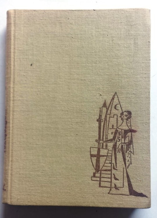 STARA KSIĄŻKA PRZYSZEDŁEM ROZŁĄCZYĆ 1959