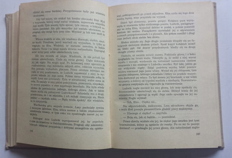 STARA KSIĄŻKA PRZYSZEDŁEM ROZŁĄCZYĆ 1959