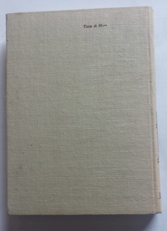 STARA KSIĄŻKA PRZYSZEDŁEM ROZŁĄCZYĆ 1959