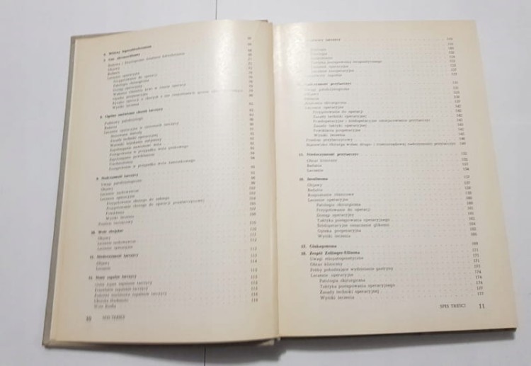 STARA KSIĄŻKA PODSTAWY CHIRURGI ENDOKRYNOL. 1978