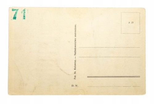 KRAKÓW - BRAMA FLORJAŃSKA l. 30
