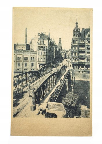 POZNAŃ - MOST CHWALISZEWSKI l. 20