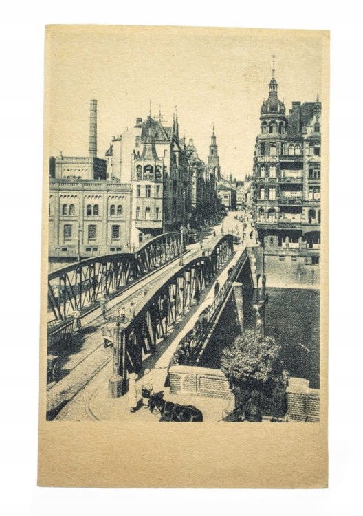 POZNAŃ - MOST CHWALISZEWSKI l. 20