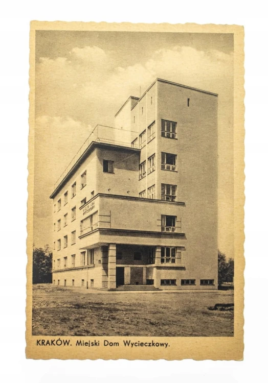 KRAKÓW - MIEJSKI DOM WYCIECZKOWY l. 30