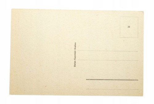LWÓW - KOŚCIÓŁ BERNARDYNÓW l. 20/30