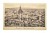 KRAKÓW - OGÓLNY WIDOK, MIASTO, PANORAMA 1923