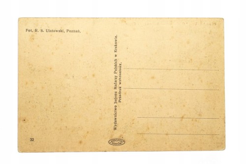 POZNAŃ - URZĄD OSADNICZY, UAM l. 30