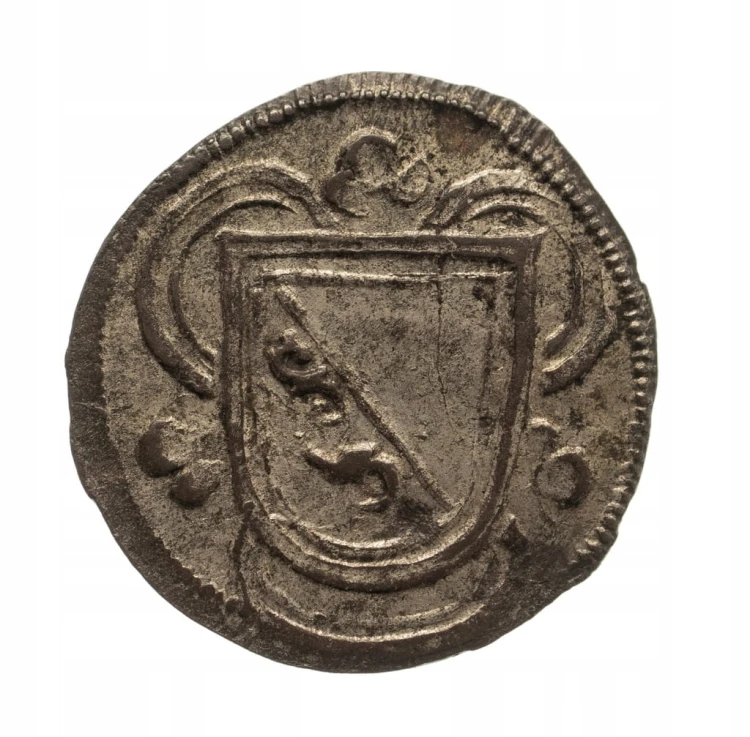 Szwajcaria, Zurich, rappen bez daty