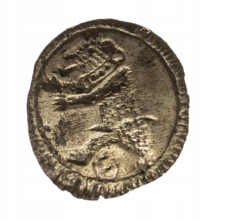 Szwajcaria, jednostronny fenig Miasta St. Gallen