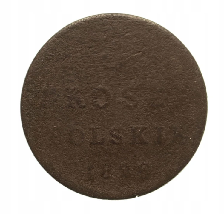 Mikołaj I 1825-55,3 grosze polskie1828 FH,Warszawa