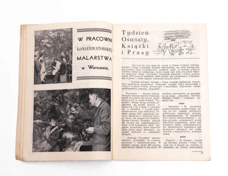 KSIĄŻKA KURIER POLSKI SAO PAULO BRAZYLIA 1949