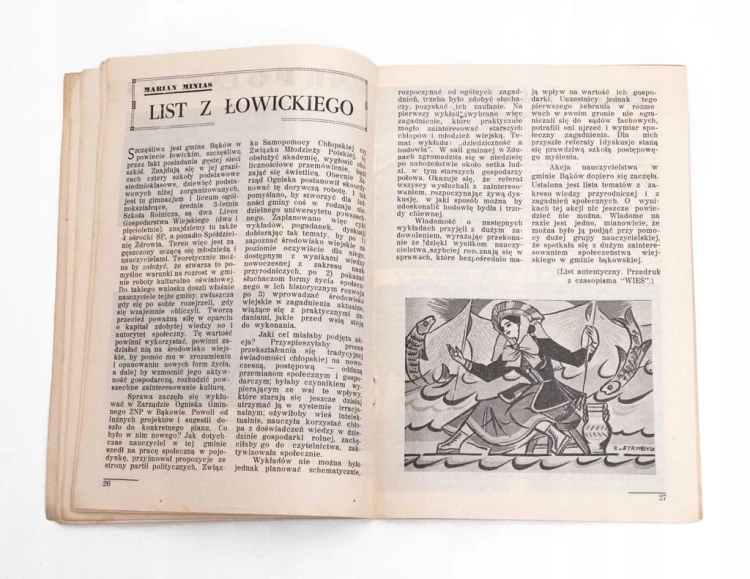KSIĄŻKA KURIER POLSKI SAO PAULO BRAZYLIA 1949