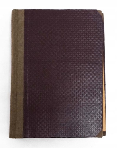 STARA KSIĄŻKA BRUHL 1951