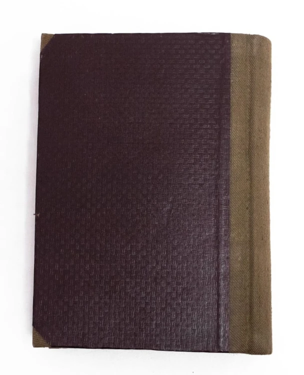 STARA KSIĄŻKA BRUHL 1951
