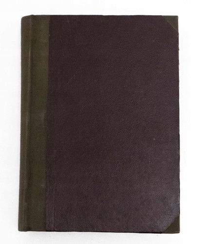 STARA KSIĄŻKA KRÓL CHŁOPÓW 1953