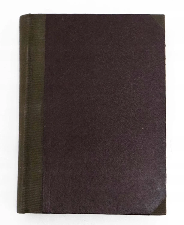 STARA KSIĄŻKA KRÓL CHŁOPÓW 1953