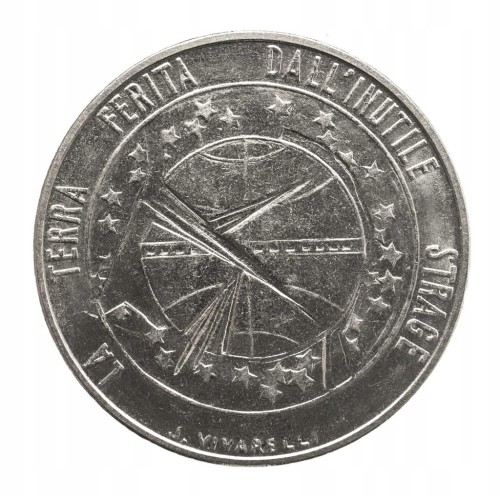 San Marino, 100 lirów 1977 rok, st.1