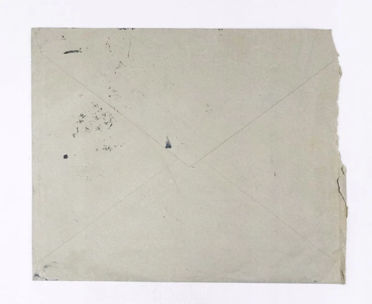 STARA KOPERTA LISTOWA - SKŁAD TRUMIEN JULIUS BENTZIN, ŚMIGIEL 1937
