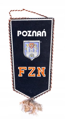 STARY PROPORCZYK FABRYKA FZN ZREMB POZNAŃ