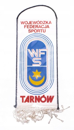 STARY PROPORCZYK WOJEWÓDZKA FEDERACJA SPORTU TARNÓW