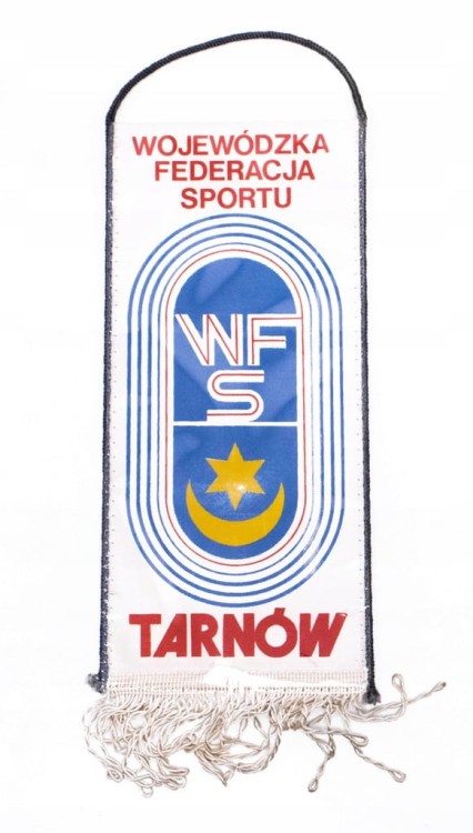 STARY PROPORCZYK WOJEWÓDZKA FEDERACJA SPORTU TARNÓW