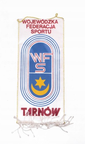 STARY PROPORCZYK WOJEWÓDZKA FEDERACJA SPORTU TARNÓW