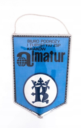 STARY PROPORCZYK BIURO PODRÓŻY I TURYSTYKI ZSP KRAKÓW ALMATUR