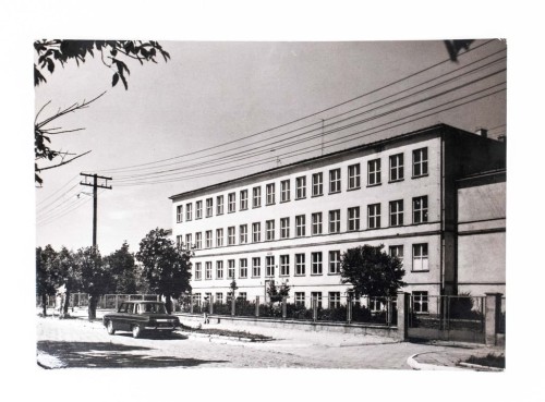 GRAJEWO - SZKOŁA PODSTAWOWA im. ADAMA MICKIEWICZA l. 60/70