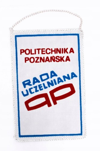 STARY PROPORCZYK POLITECHNIKA POZNAŃSKA RADA UCZELNIANA