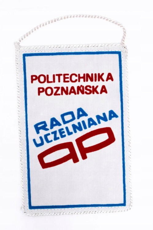 STARY PROPORCZYK POLITECHNIKA POZNAŃSKA RADA UCZELNIANA