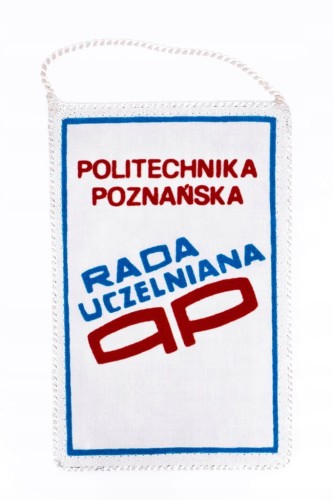 STARY PROPORCZYK POLITECHNIKA POZNAŃSKA RADA UCZELNIANA