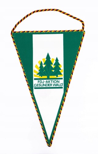 STARY PROPORCZYK FDJ AKTION GESUNDER WALD, NIEMCY