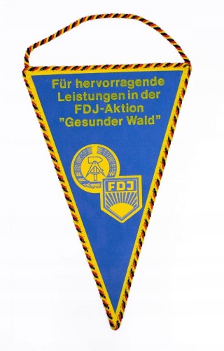 STARY PROPORCZYK FDJ AKTION GESUNDER WALD, NIEMCY