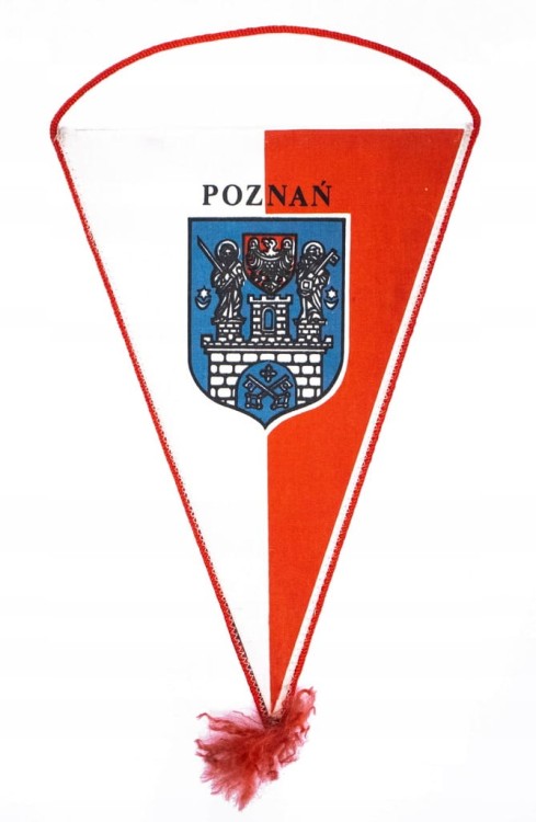 STARY PROPORCZYK OP PRZEMYSŁU ŻBOŻOWO-MŁYNARSKIEGO PZZ POZNAŃ