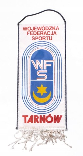 STARY PROPORCZYK WOJEWÓDZKA FEDERACJA SPORTU TARNÓW