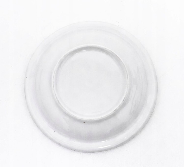 STARA PORCELANOWA POPIELNICZKA