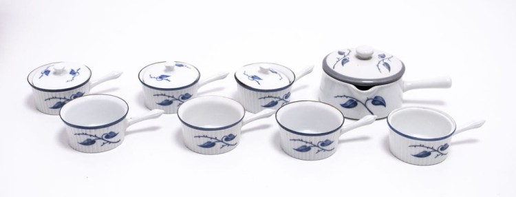 ZESTAW STAREJ PORCELANY ROSENTHAL