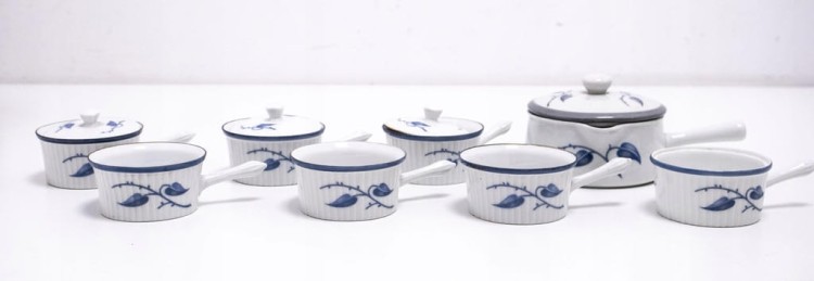 ZESTAW STAREJ PORCELANY ROSENTHAL