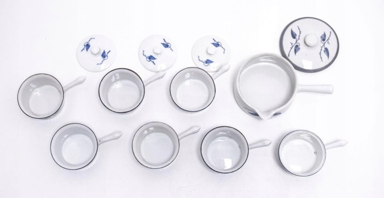ZESTAW STAREJ PORCELANY ROSENTHAL