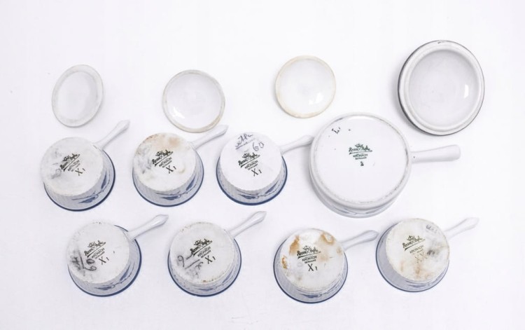ZESTAW STAREJ PORCELANY ROSENTHAL