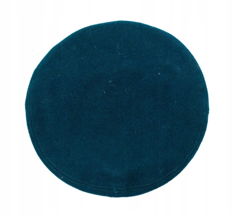 STARY BERET WOJSKA POLSKIEGO - ZIELONY rozm. 56