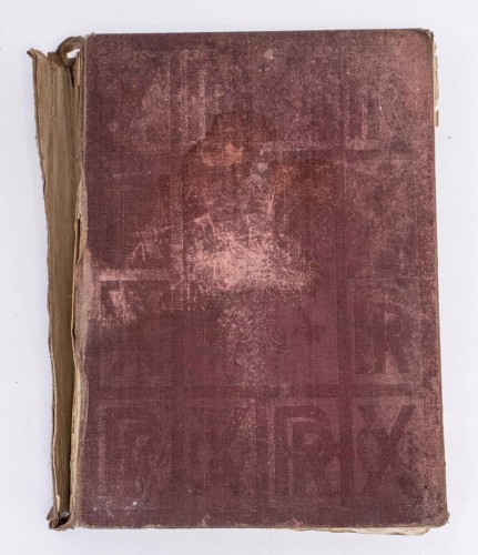 STARA KSIĄŻKA 50-LECIE POLSKI ODRODZONEJ 1928