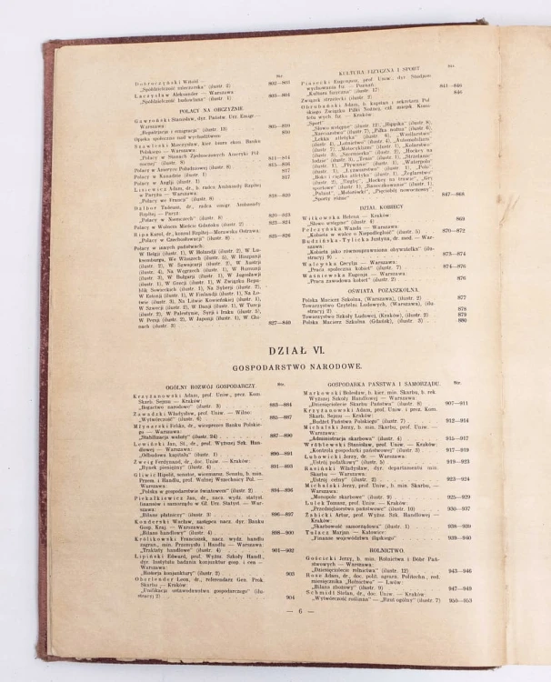 STARA KSIĄŻKA 50-LECIE POLSKI ODRODZONEJ 1928