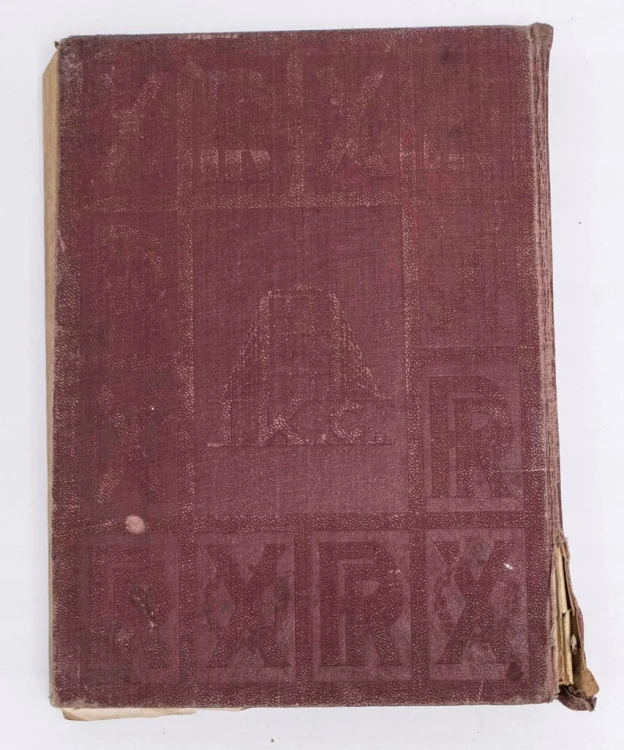 STARA KSIĄŻKA 50-LECIE POLSKI ODRODZONEJ 1928