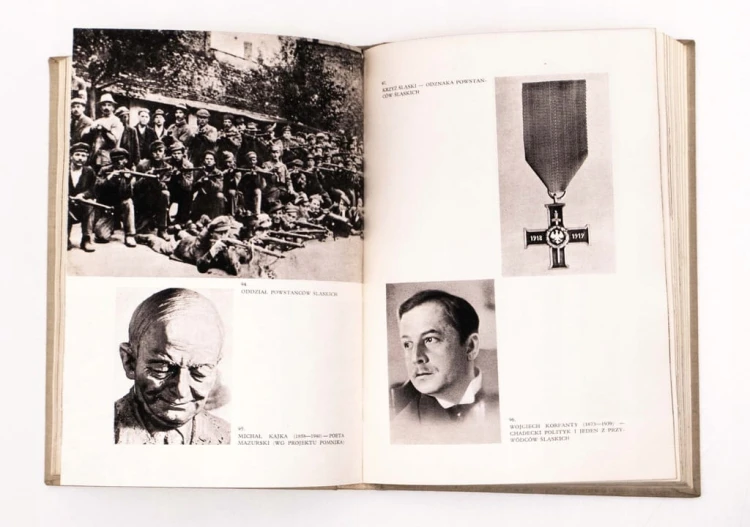 STARA KSIĄŻKA ZARYS HISTORII POLSKI 1962