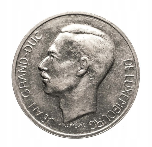 Luksemburg - 10 franków - 1974 ROK.