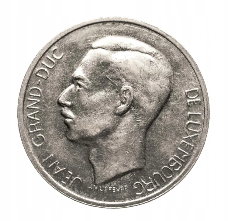 Luksemburg - 10 franków - 1974 ROK.