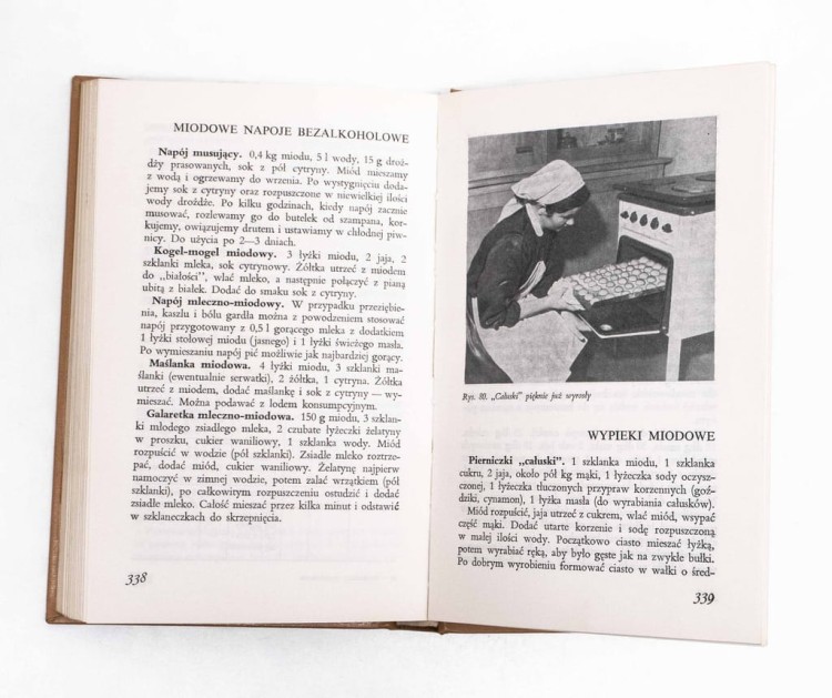 STARA KSIĄŻKA KALENDARZ PSZCZELARSKI 1974